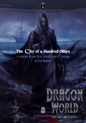 City of a Hundred Ships - 5e Adventure